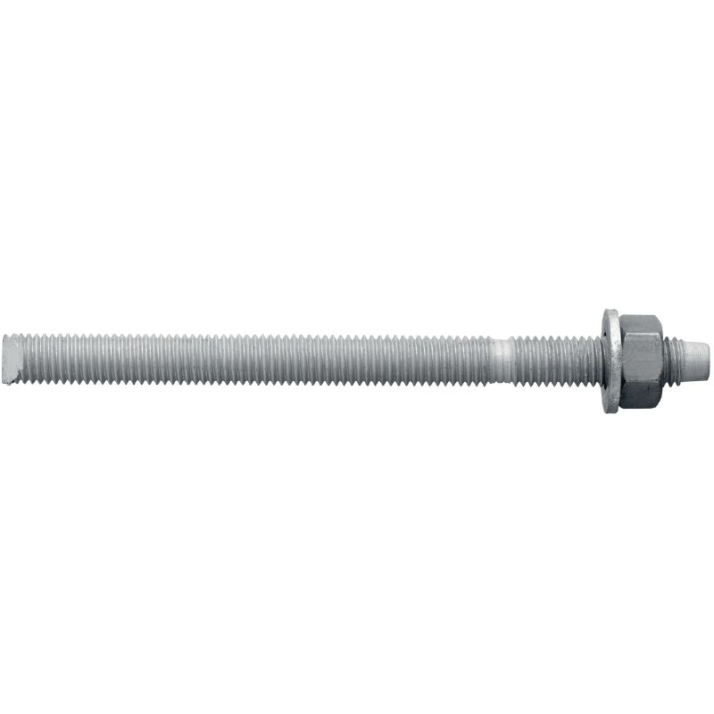 Анкерная шпилька hit. Анкерная шпилька has-u 8.8 HDG m10x190. Анкерная шпилька Hilti Hit-v-5.8 m12x150. Анкерная шпилька has-u 8.8 m20x200. Шпилька хилти м24.