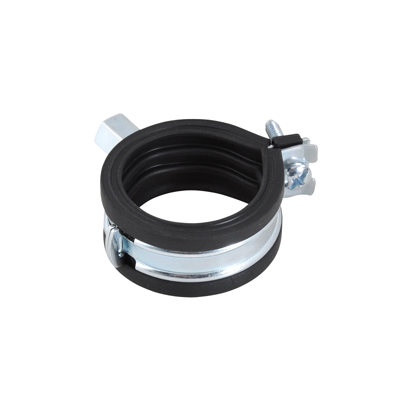 Хомут с вкладышем epdm WALRAVEN BIS KSB1 оцинкованная сталь