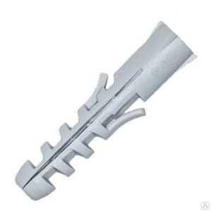 Дюбель распорный тип S, 8x30 мм