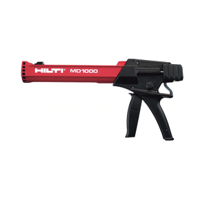 Ручной дозатор HILTI (ХИЛТИ) MD 1000 для химических анкеров HIT-ICE и HIT-1